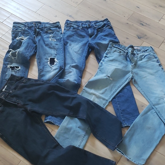 Denim Jeans - Picture 3 of 4
